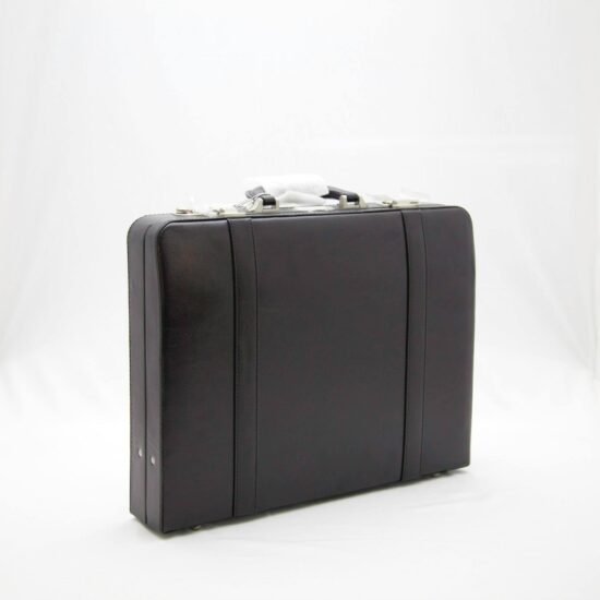 cartable en cuir similicuir porte document rabat casablanca fabriquant usine 35