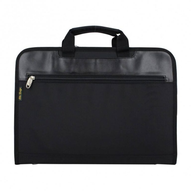 Portedocument en tissu personnalisé Portedocument Personnalisé